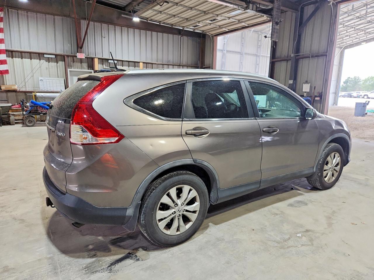 2012 HONDA CR-V EXL photo 7