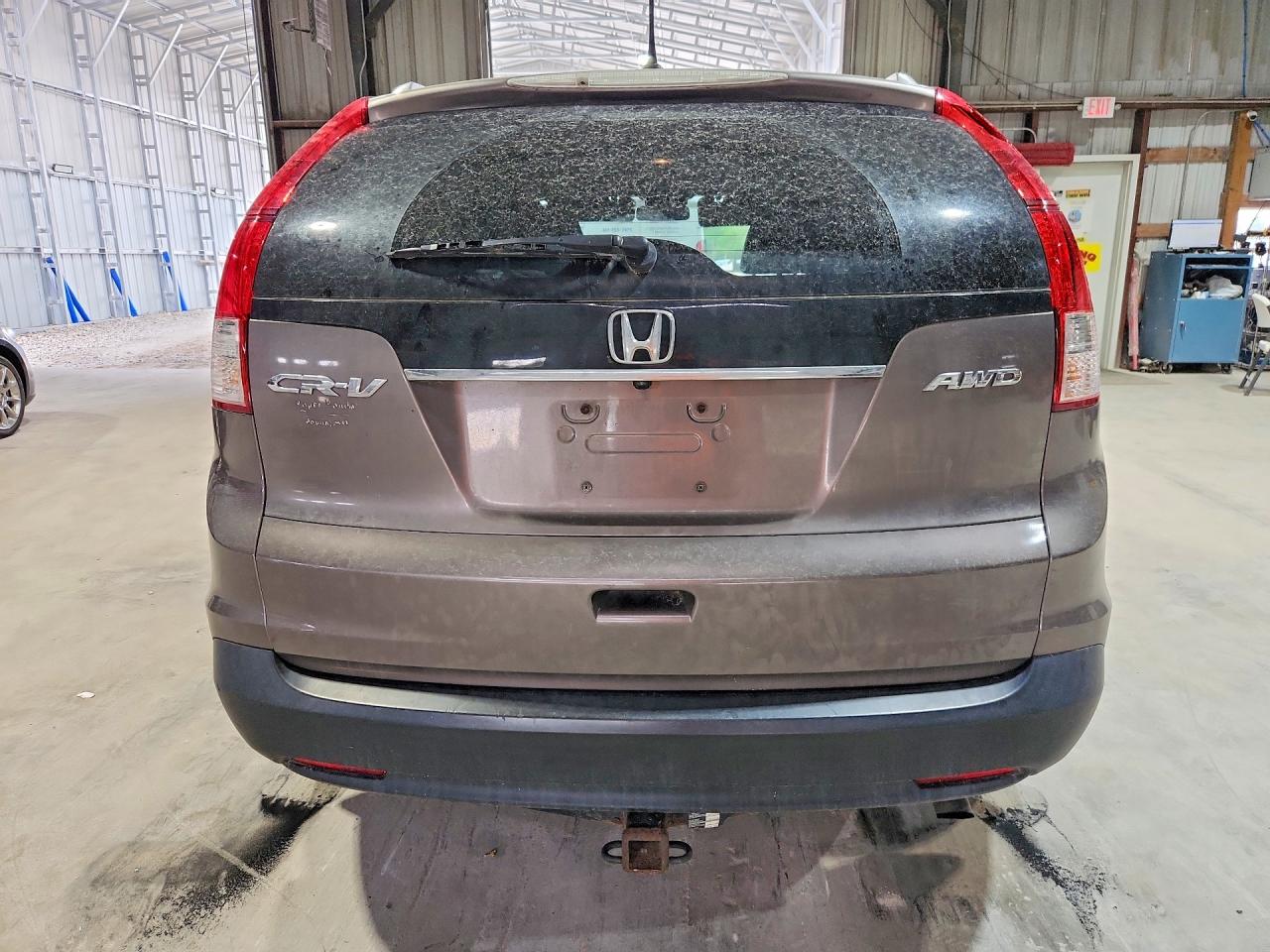 2012 HONDA CR-V EXL photo 16