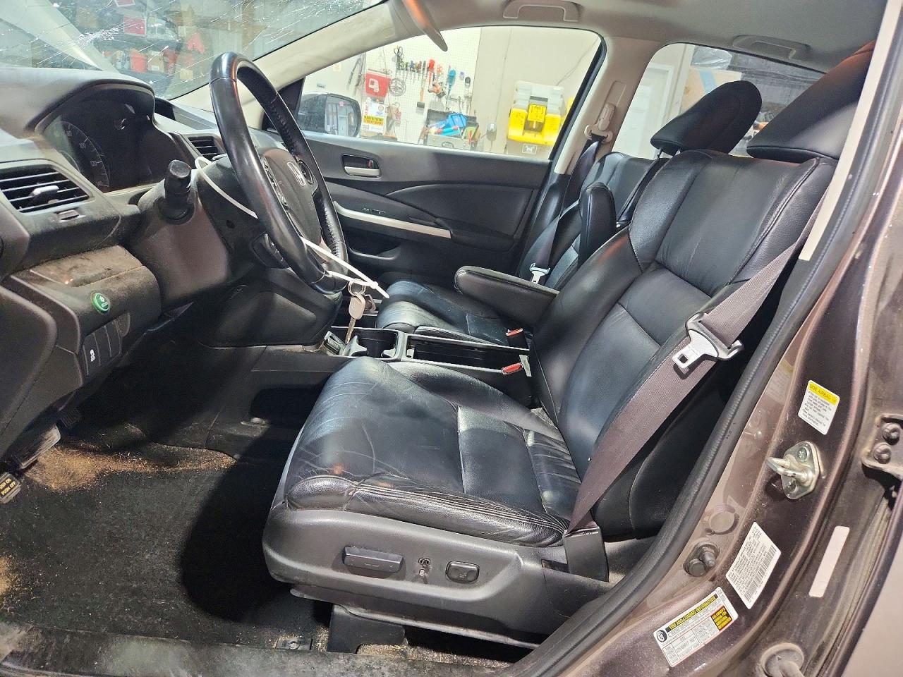 2012 HONDA CR-V EXL photo 19