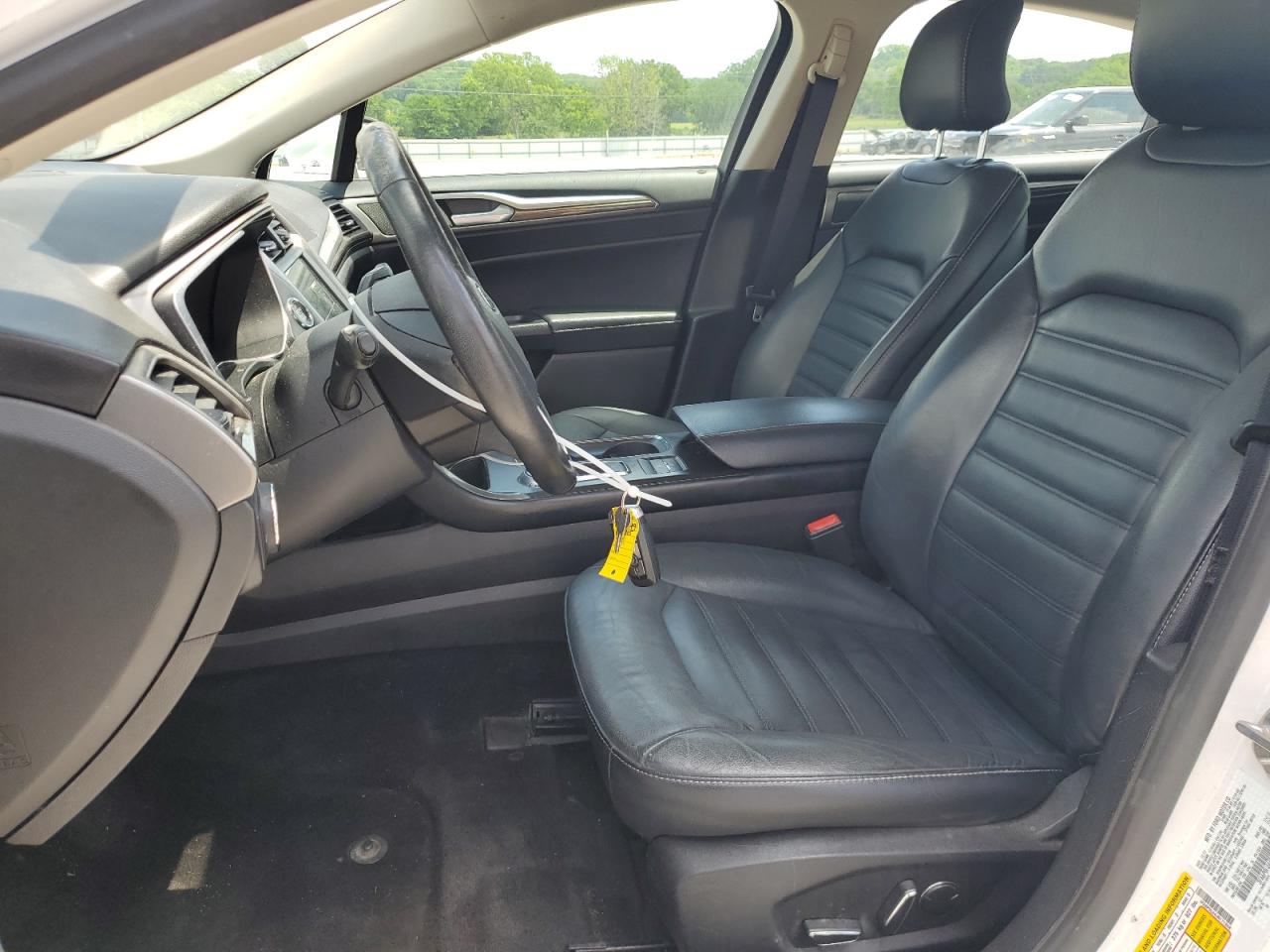 2018 FORD FUSION SE HYBRID photo 13