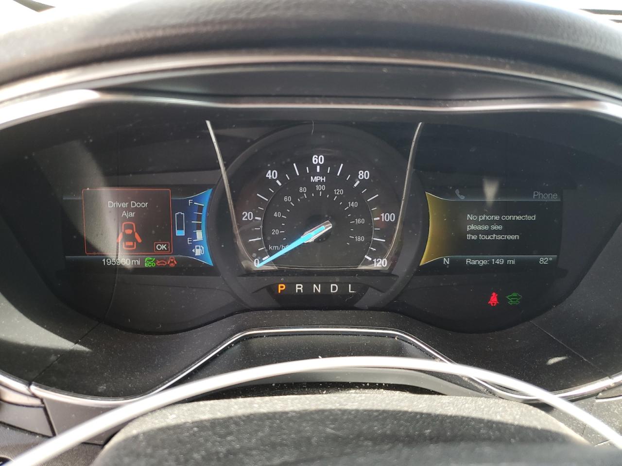 2018 FORD FUSION SE HYBRID photo 17
