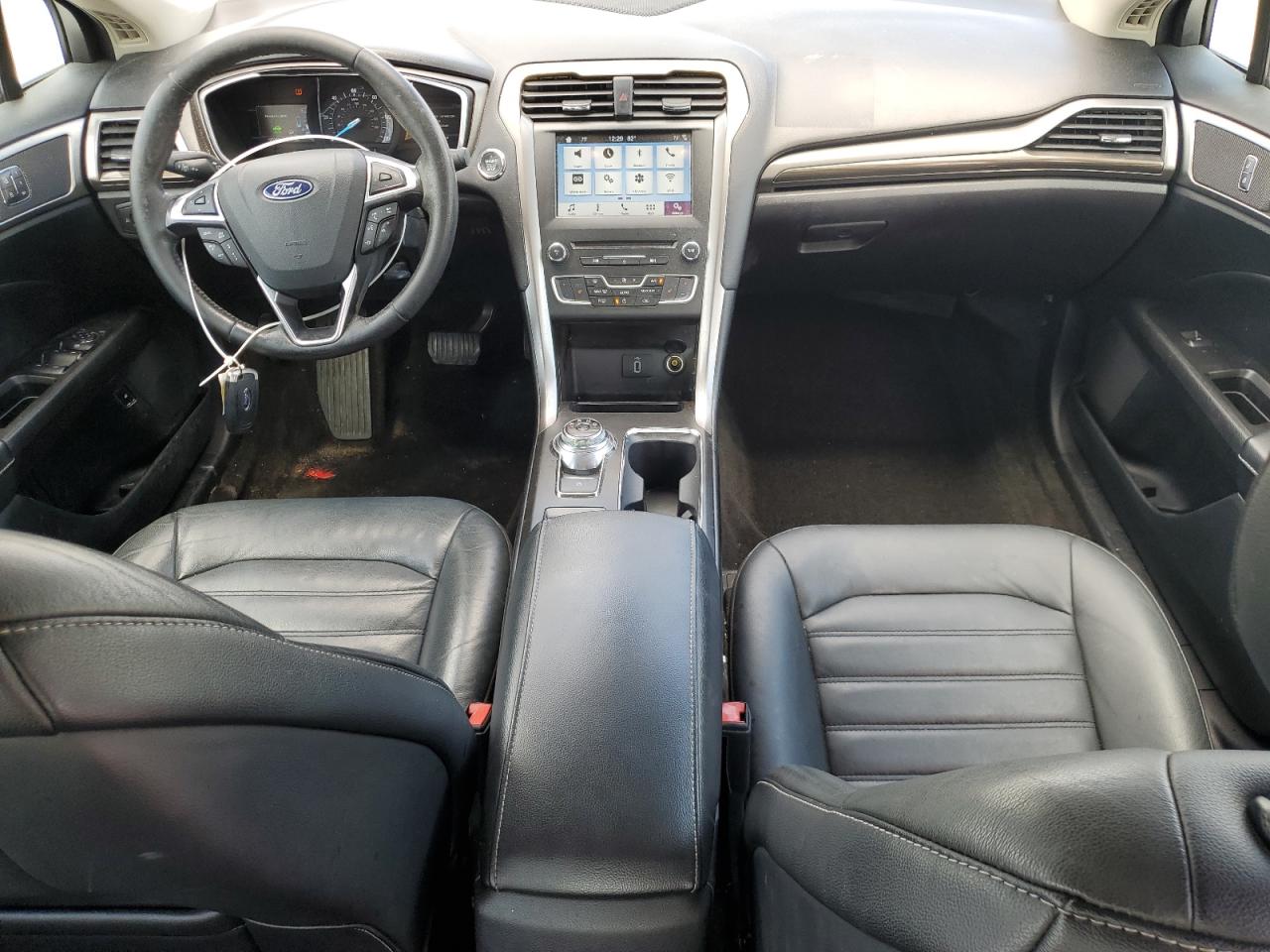 2018 FORD FUSION SE HYBRID photo 15