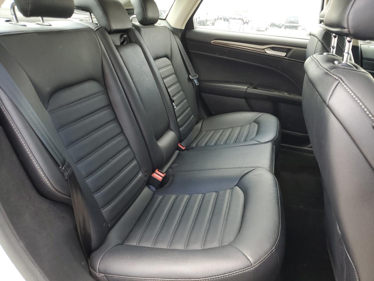 2018 FORD FUSION SE HYBRID photo 19