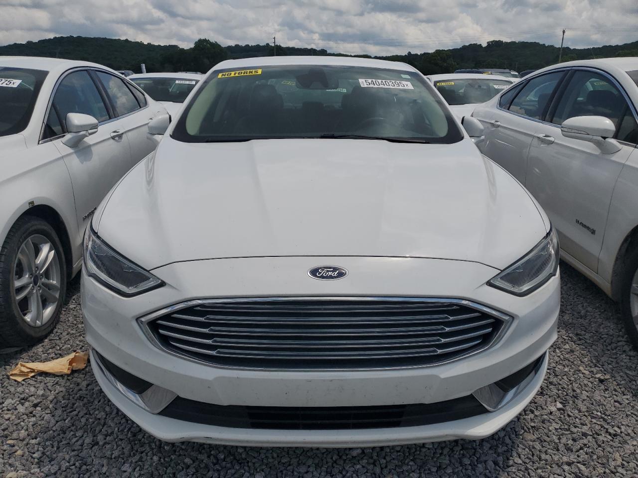 2018 FORD FUSION SE HYBRID photo 13