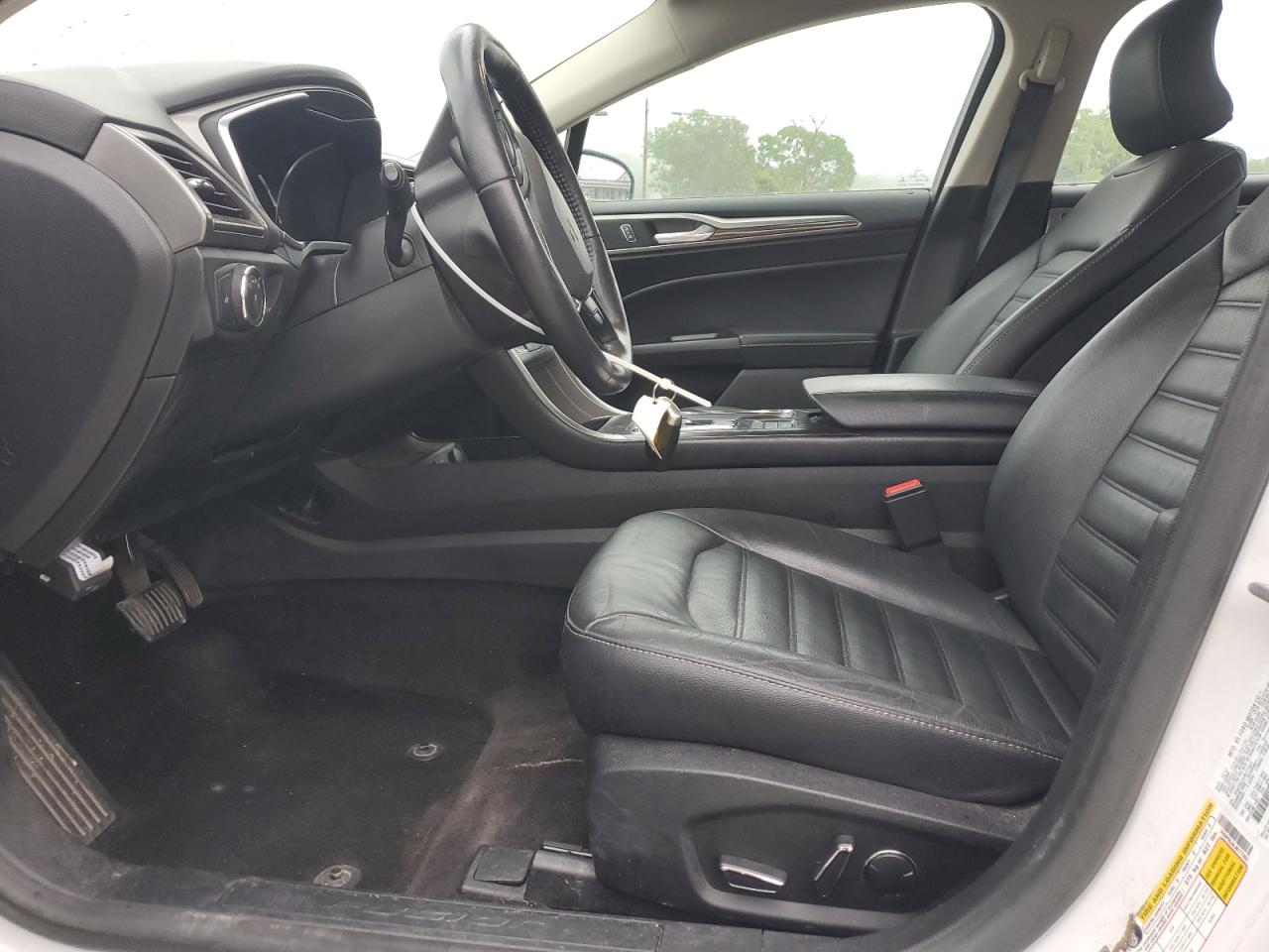 2018 FORD FUSION SE HYBRID photo 19
