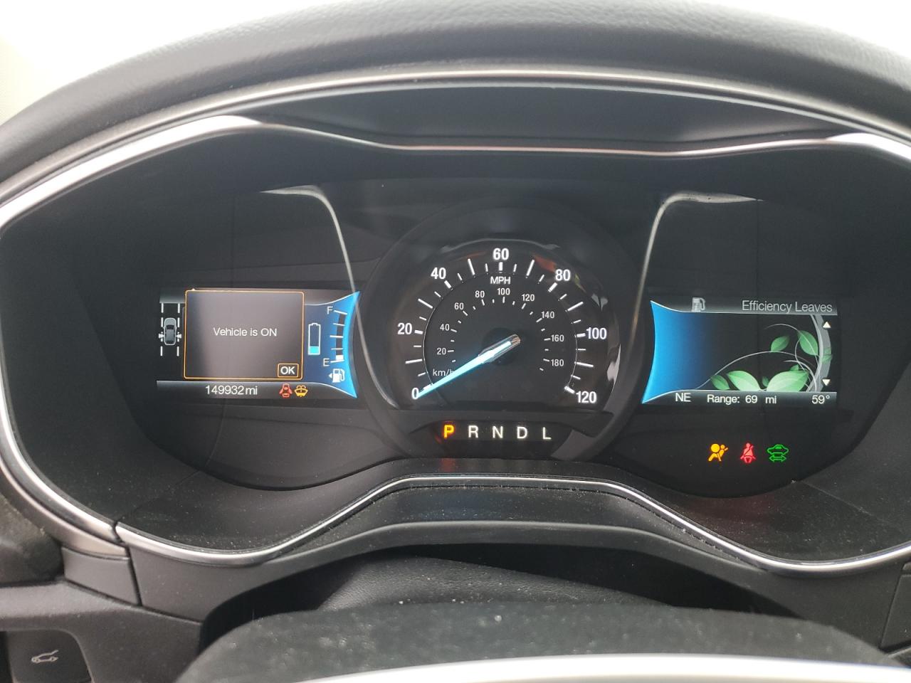 2018 FORD FUSION SE HYBRID photo 25
