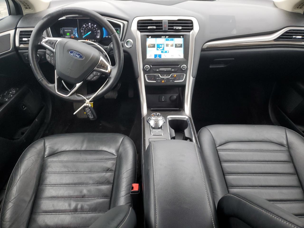 2018 FORD FUSION SE HYBRID photo 22