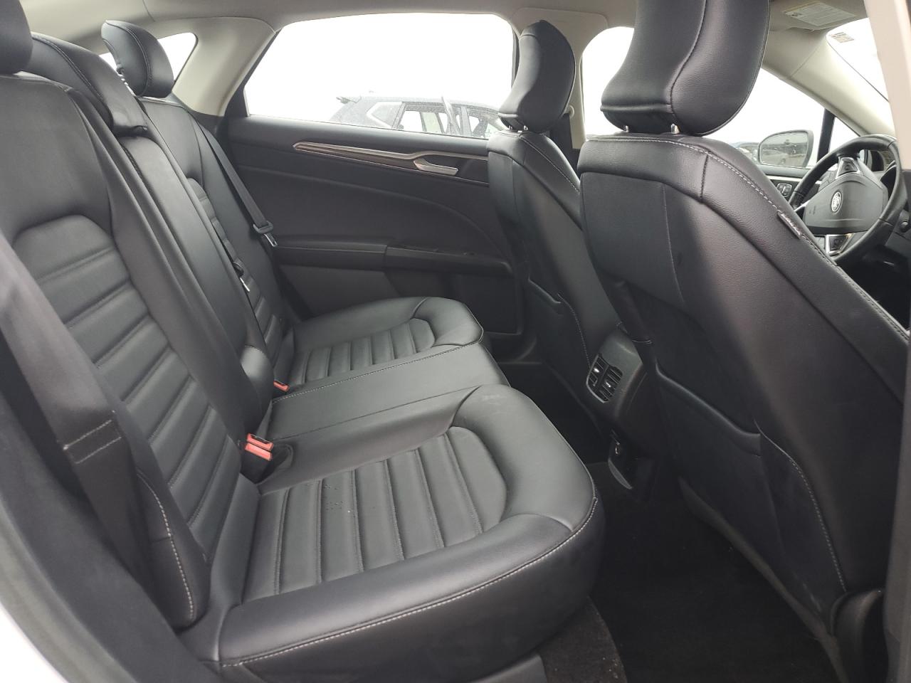2018 FORD FUSION SE HYBRID photo 28