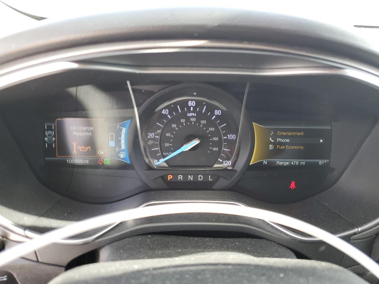 2018 FORD FUSION SE HYBRID photo 17