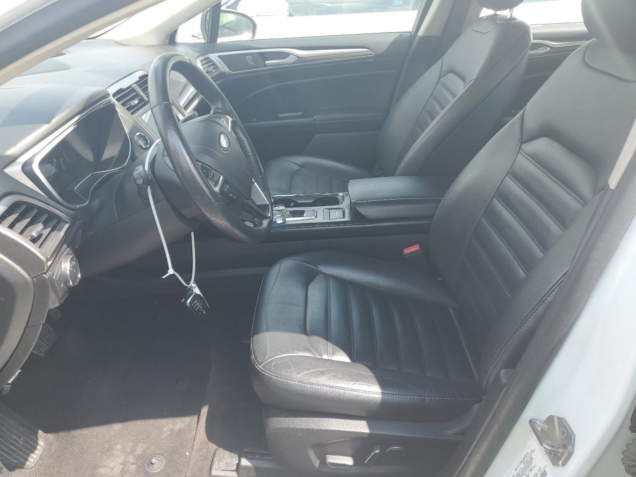 2018 FORD FUSION SE HYBRID photo 13