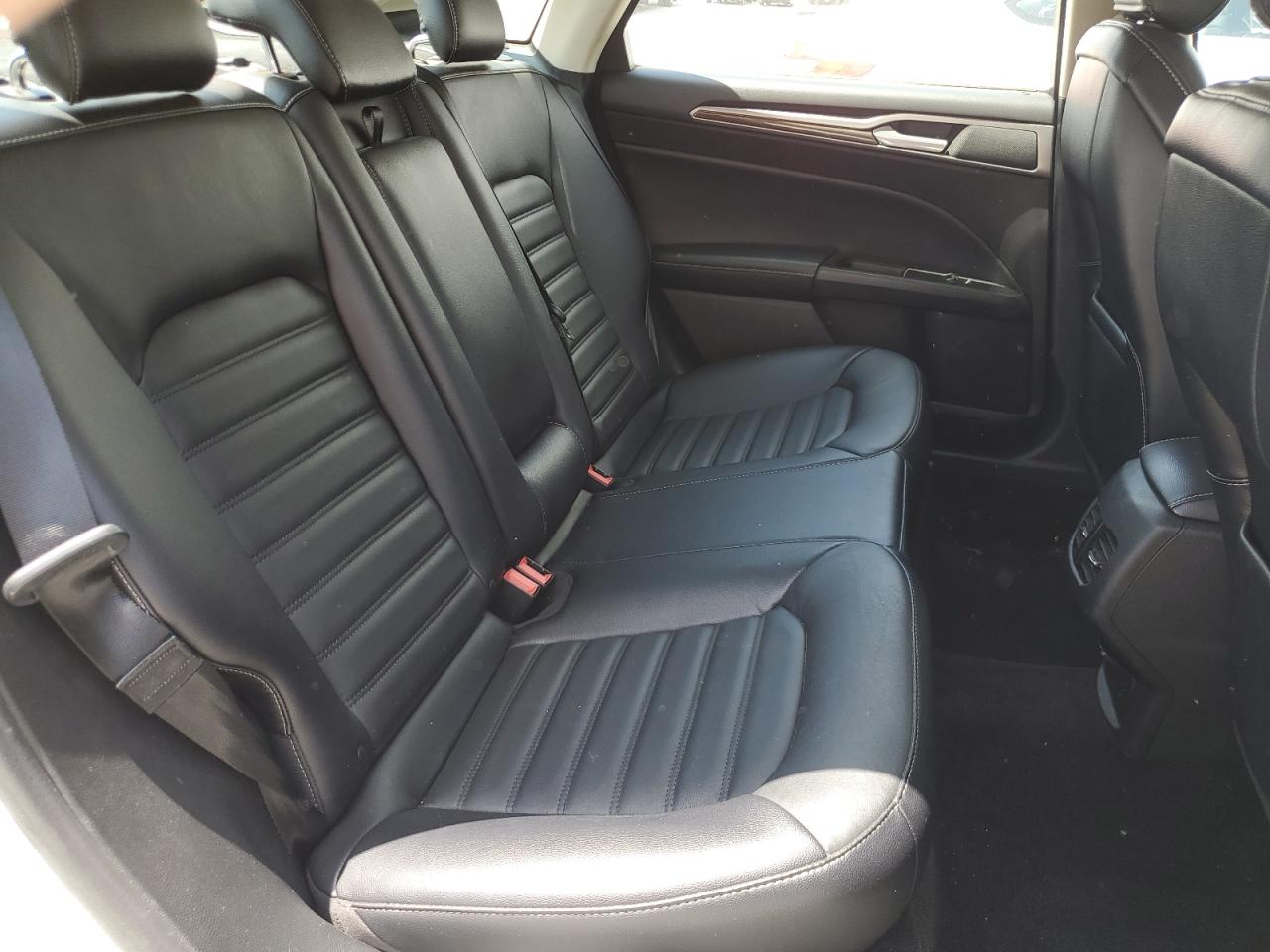 2018 FORD FUSION SE HYBRID photo 19