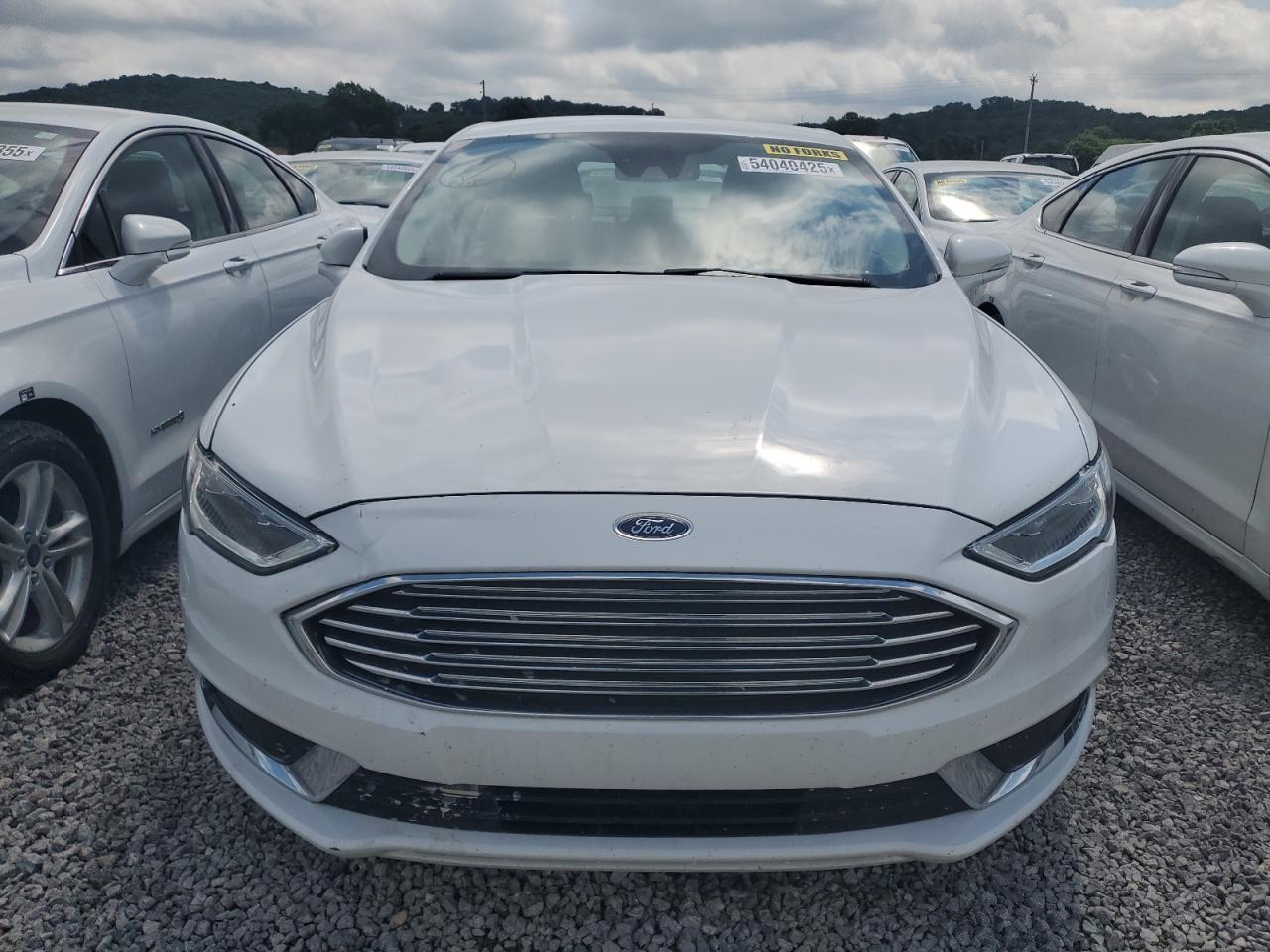 2018 FORD FUSION SE HYBRID photo 9
