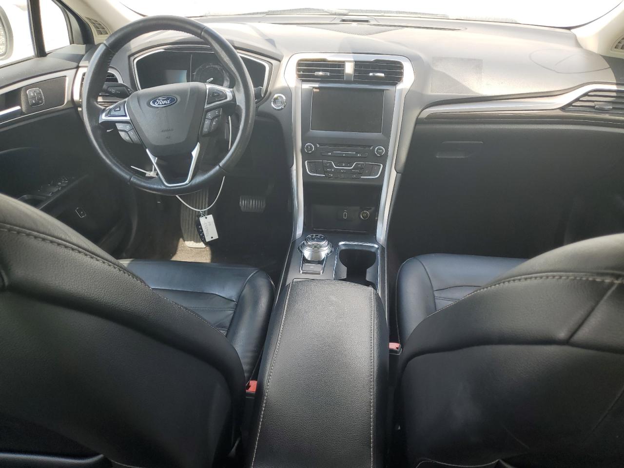 2018 FORD FUSION SE HYBRID photo 15