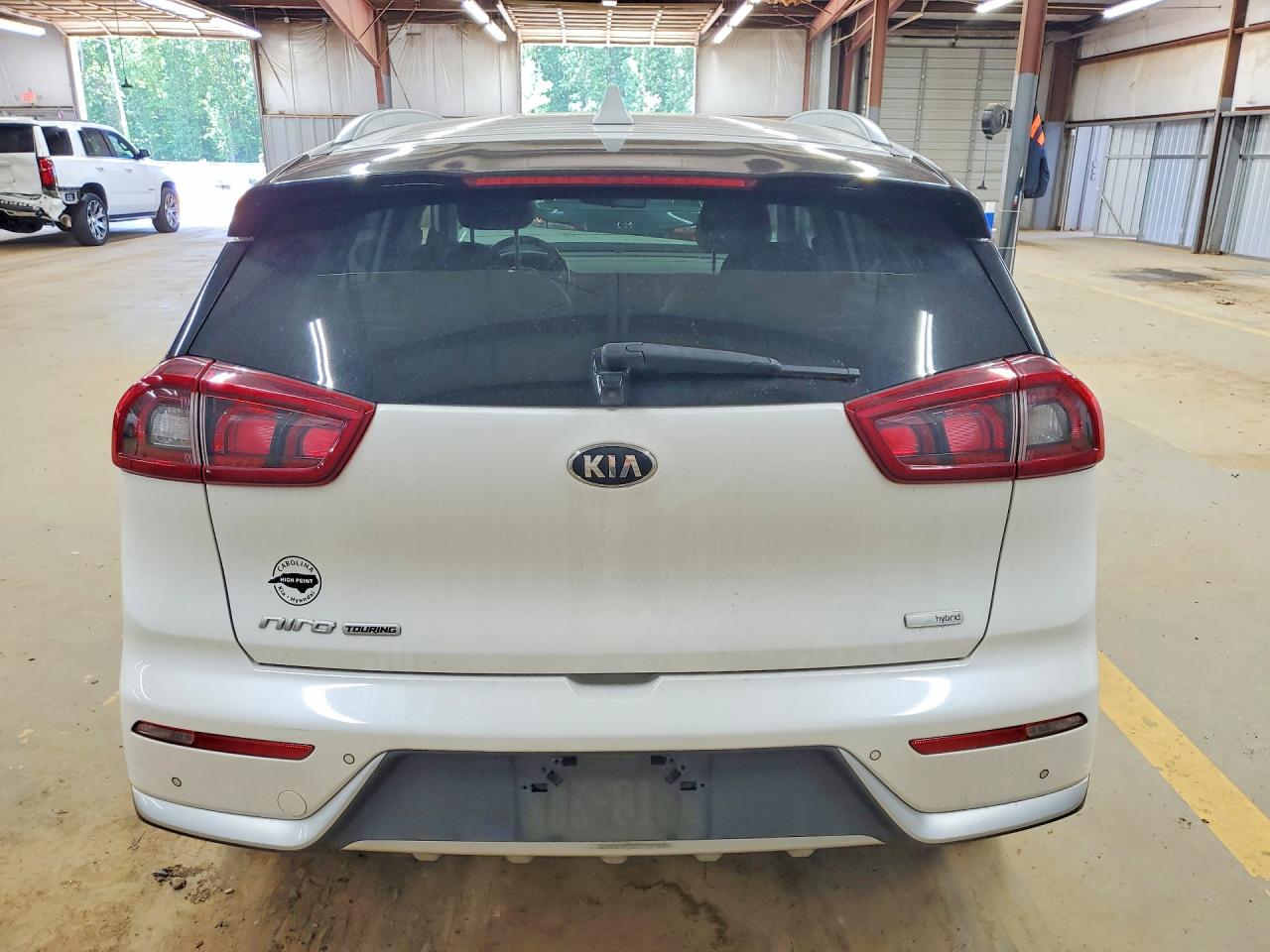 2017 KIA NIRO EX TOURING photo 11