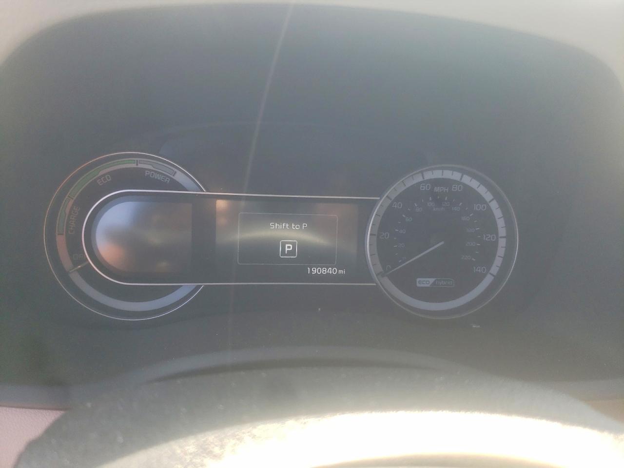2017 KIA NIRO EX TOURING photo 17