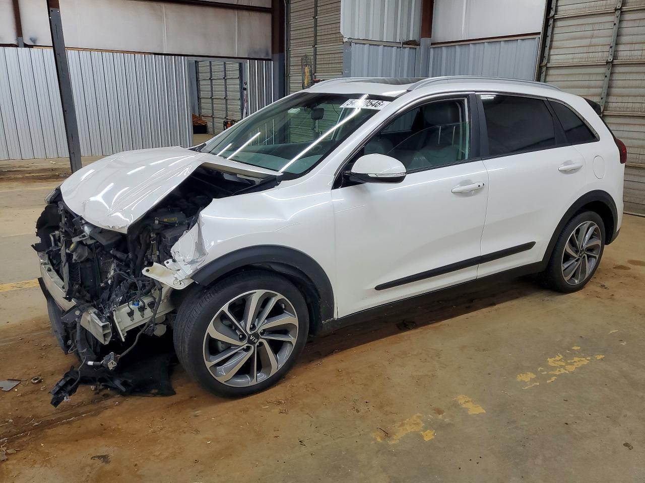 2017 KIA NIRO