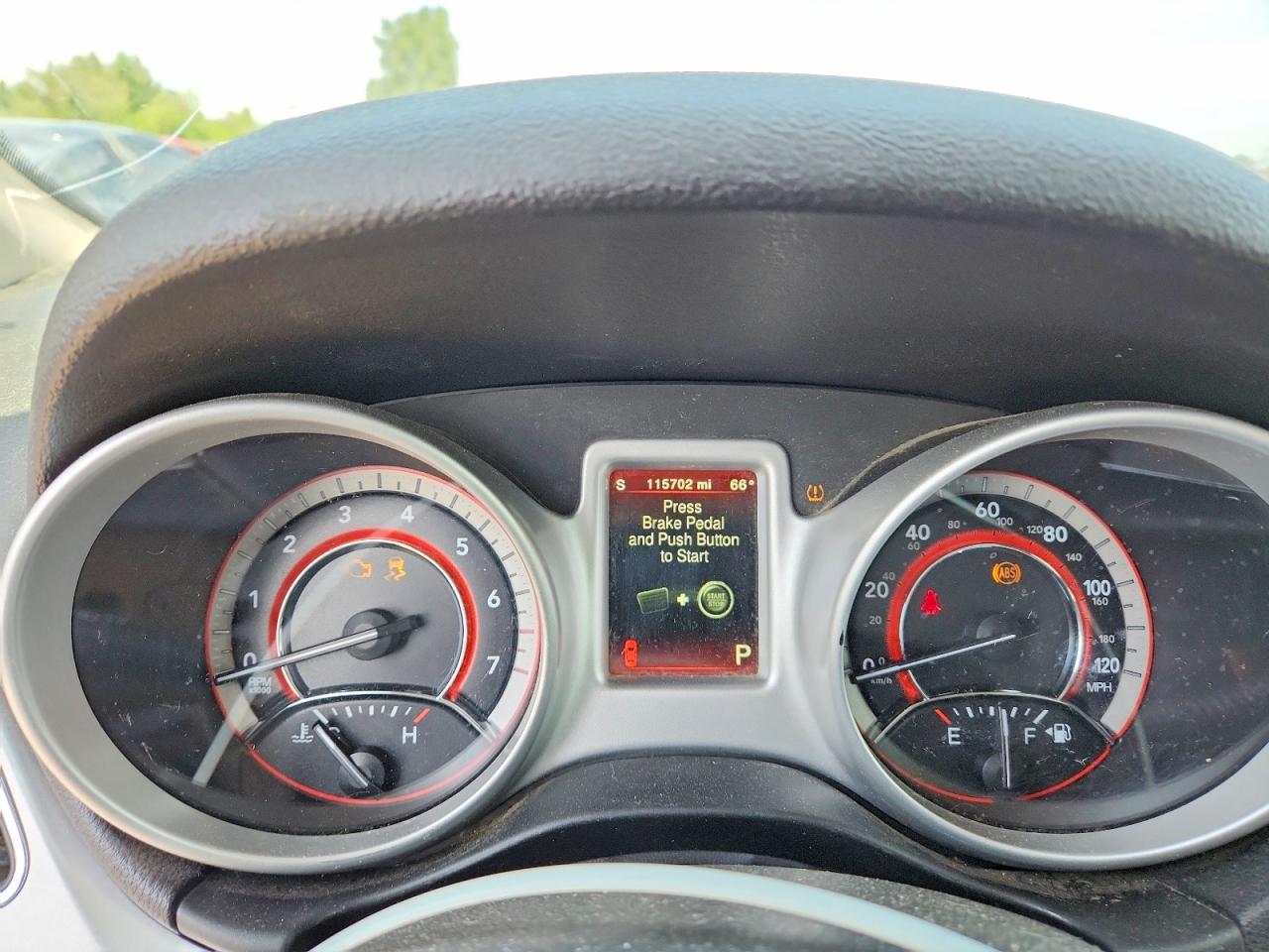 2018 DODGE JOURNEY SE photo 25