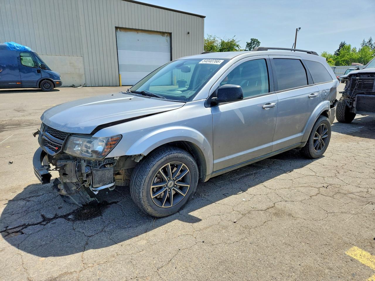 2018 DODGE JOURNEY