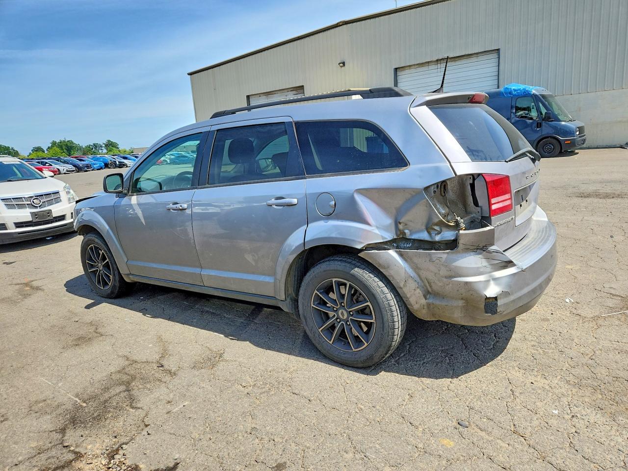 2018 DODGE JOURNEY SE photo 4