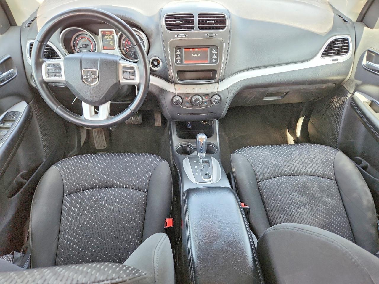 2018 DODGE JOURNEY SE photo 22