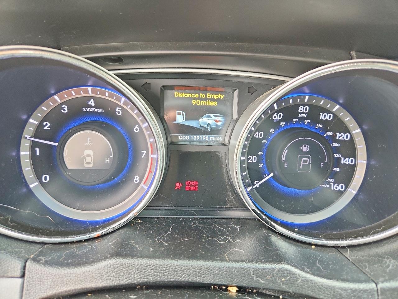 2014 HYUNDAI SONATA SE photo 25