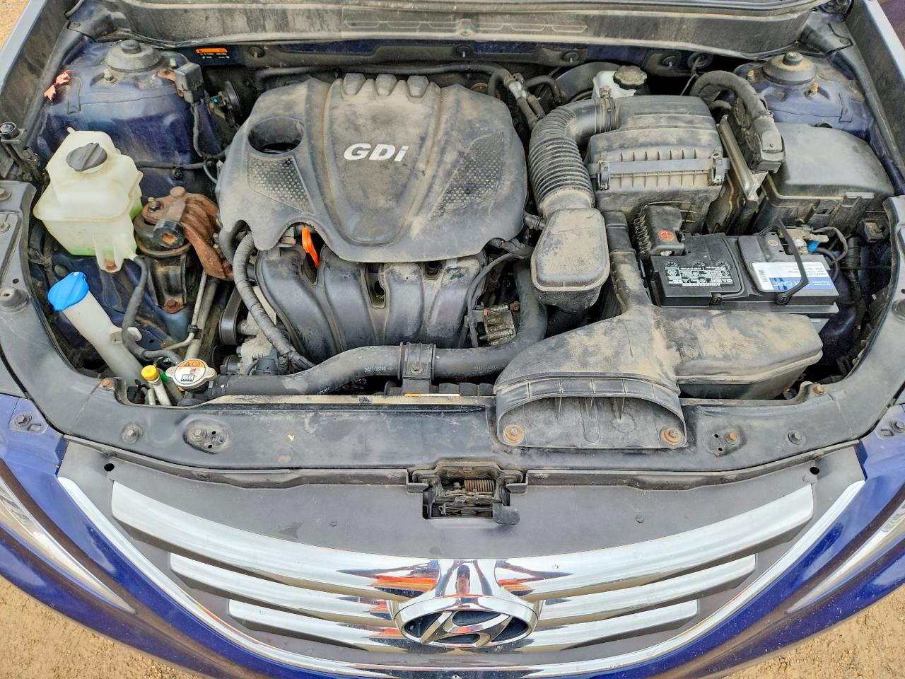 2014 HYUNDAI SONATA SE photo 31