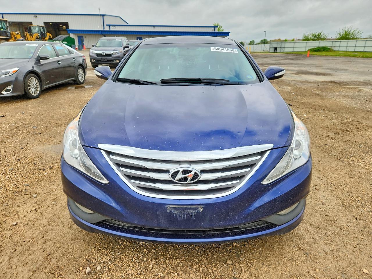 2014 HYUNDAI SONATA SE photo 13