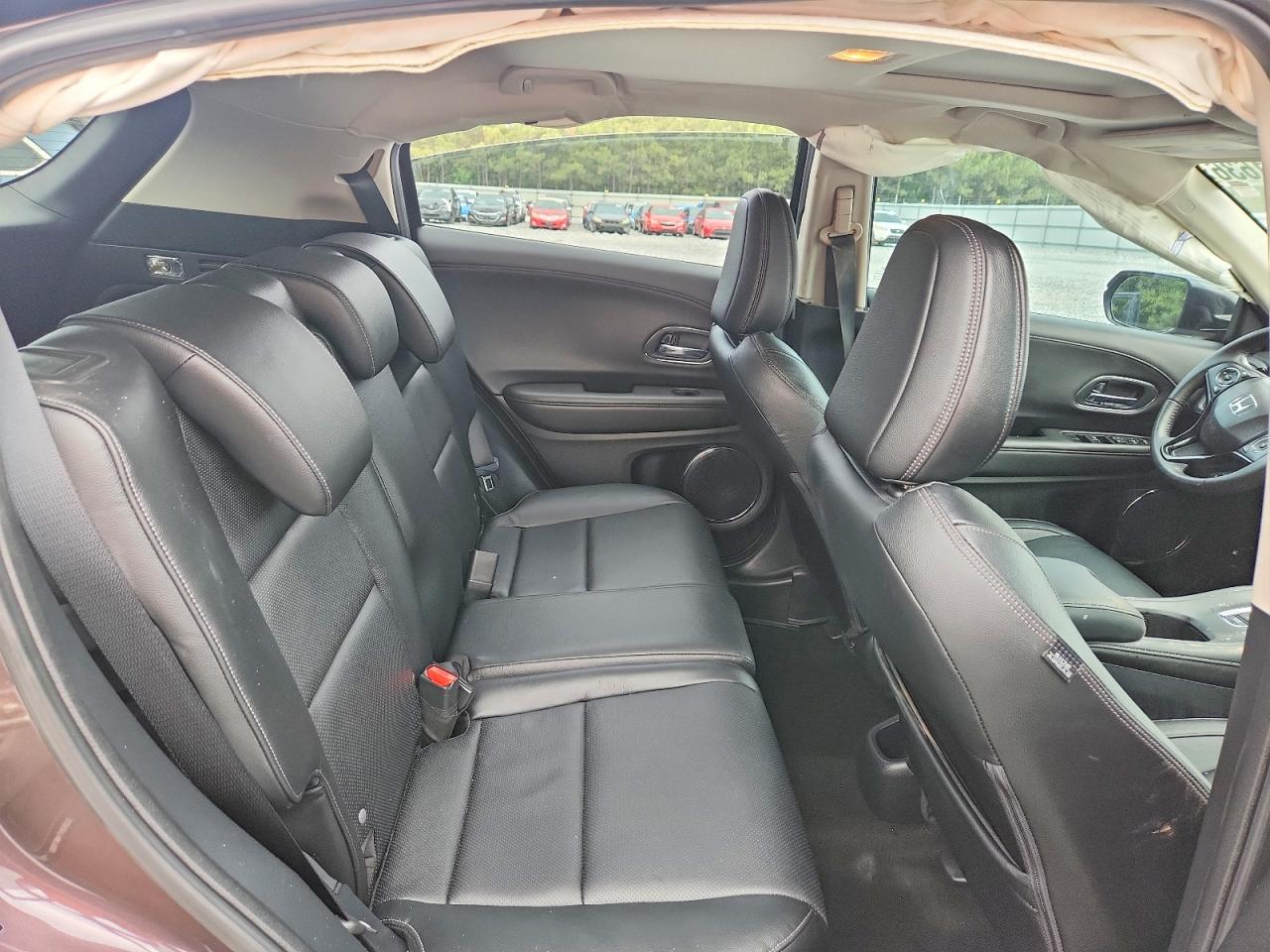 2019 HONDA HR-V EXL photo 28