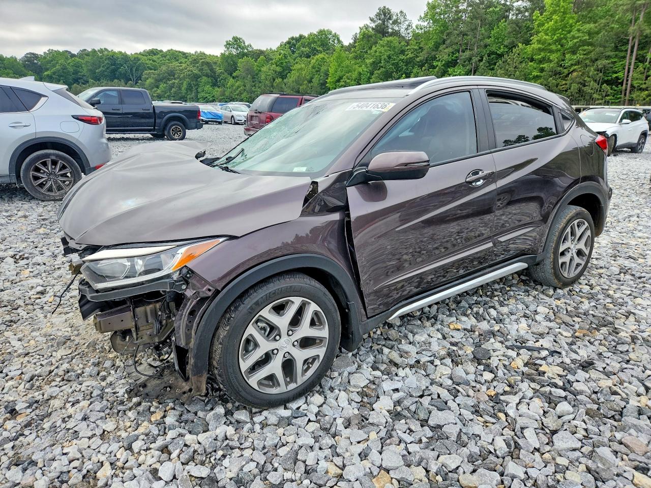 2019 HONDA HR-V