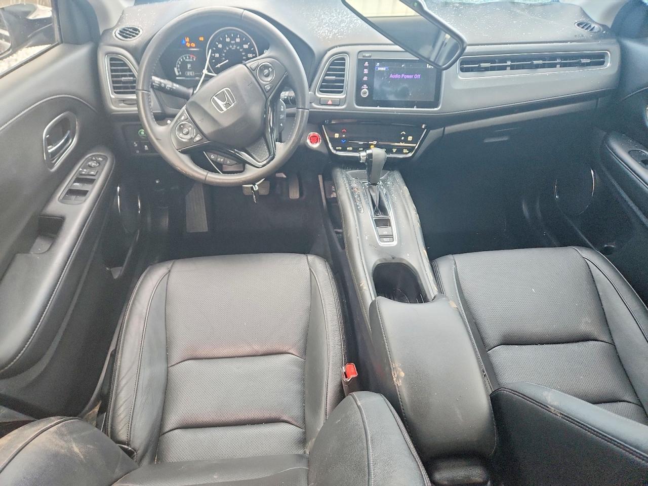 2019 HONDA HR-V EXL photo 22