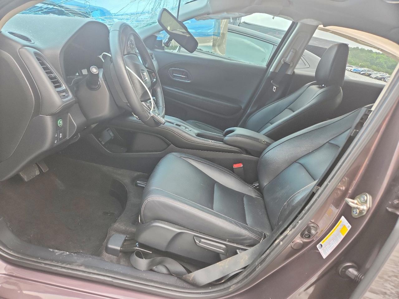 2019 HONDA HR-V EXL photo 19
