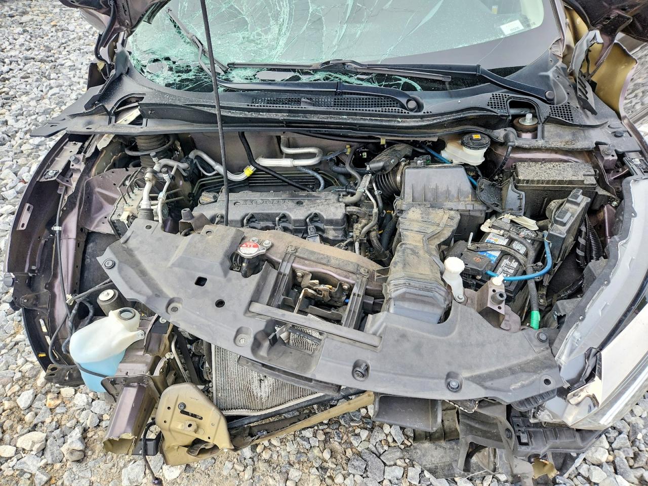 2019 HONDA HR-V EXL photo 31