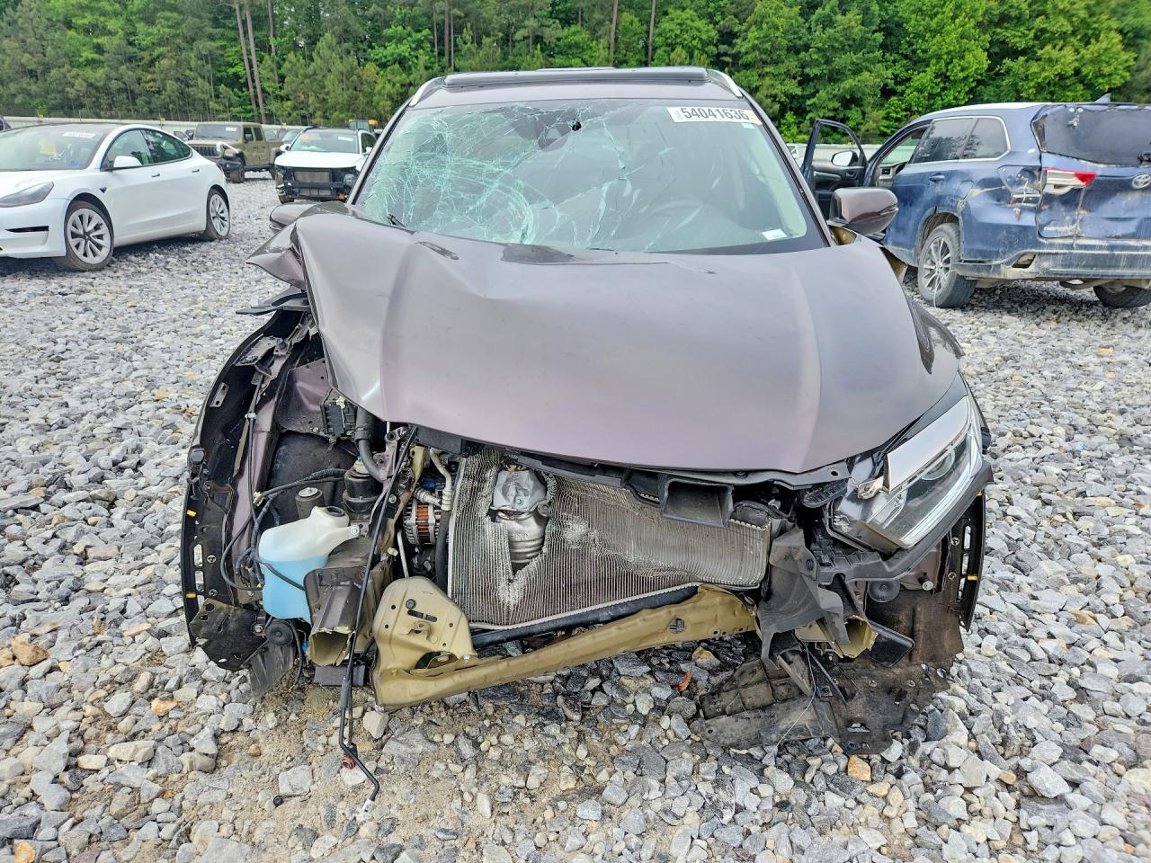 2019 HONDA HR-V EXL photo 13
