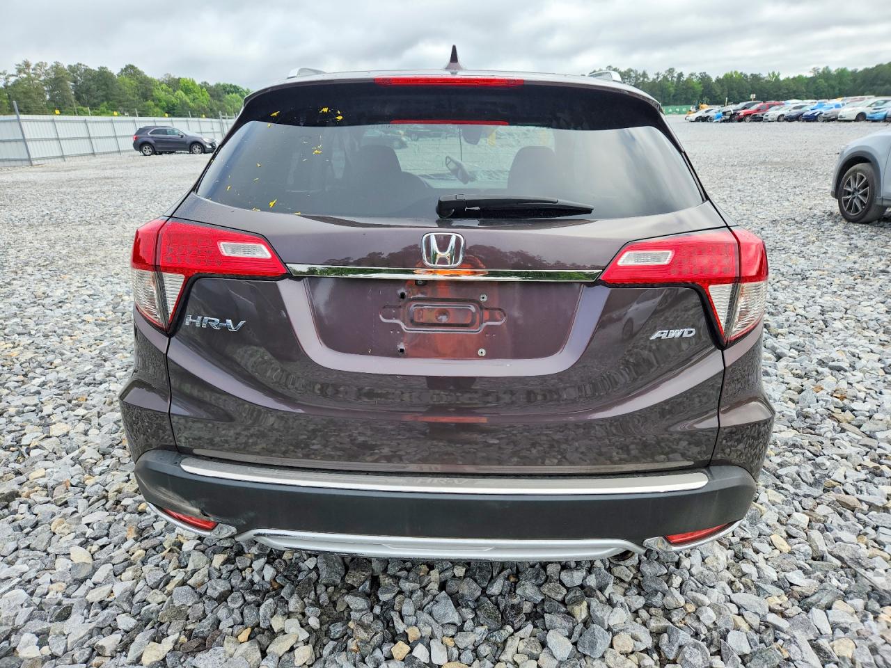 2019 HONDA HR-V EXL photo 16