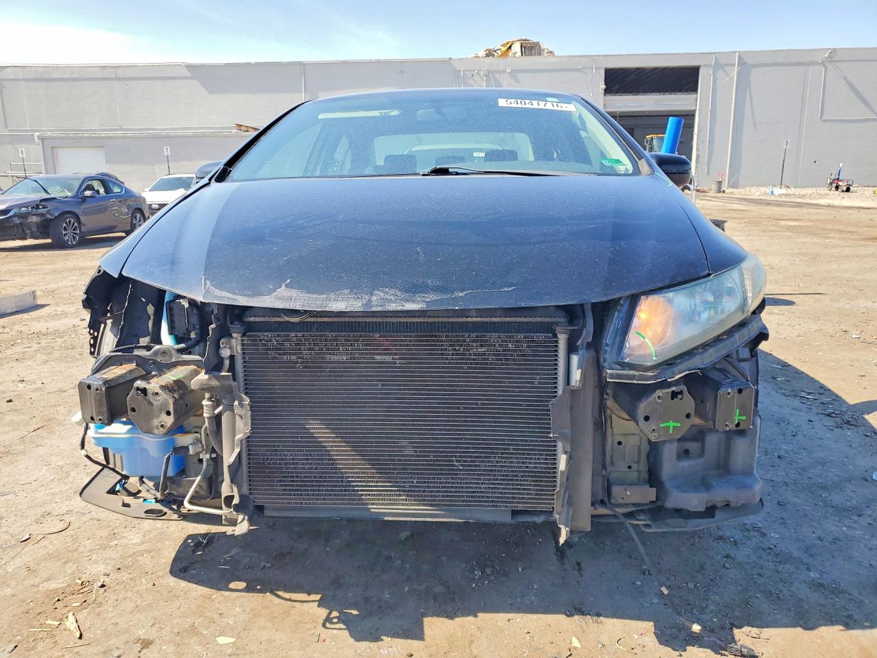 2015 HONDA CIVIC LX photo 9