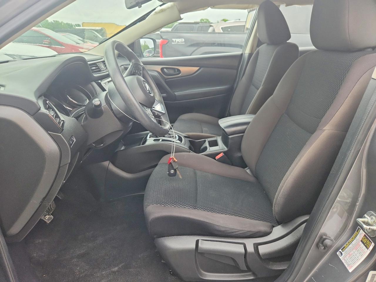 2018 NISSAN ROGUE SPORT S photo 13