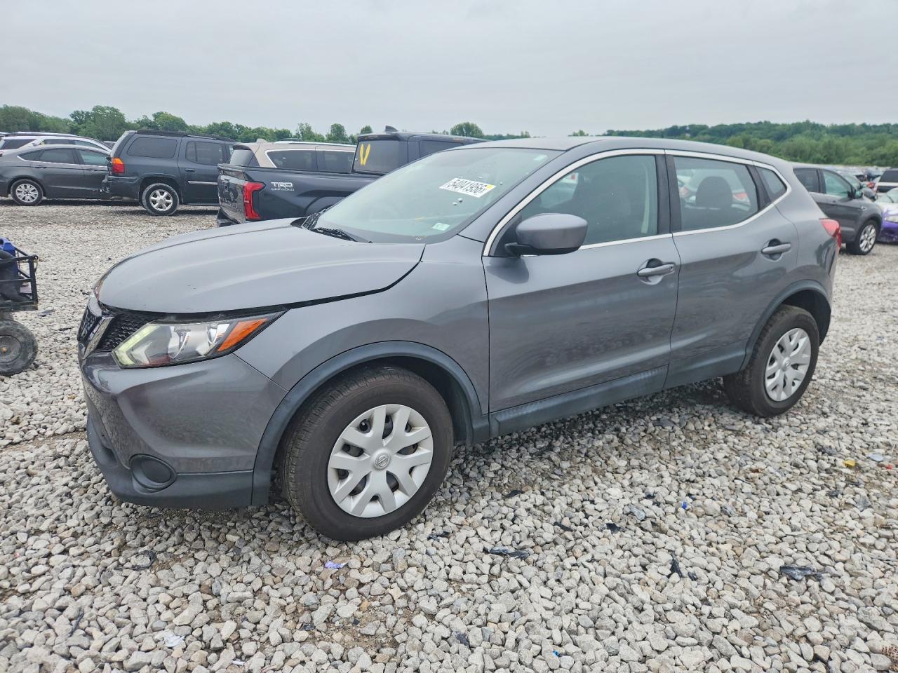 2018 NISSAN ROGUE SPORT