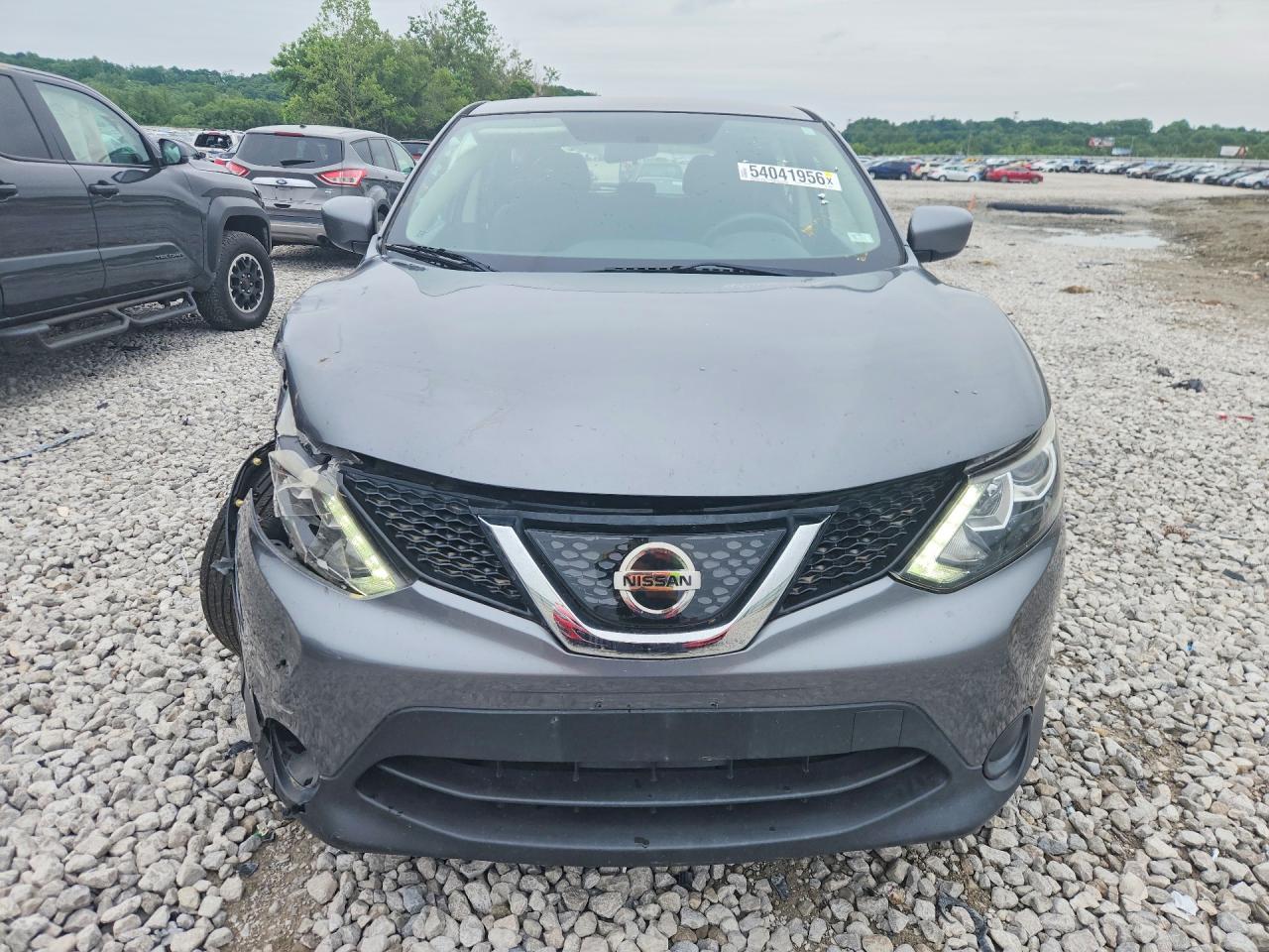 2018 NISSAN ROGUE SPORT S photo 9