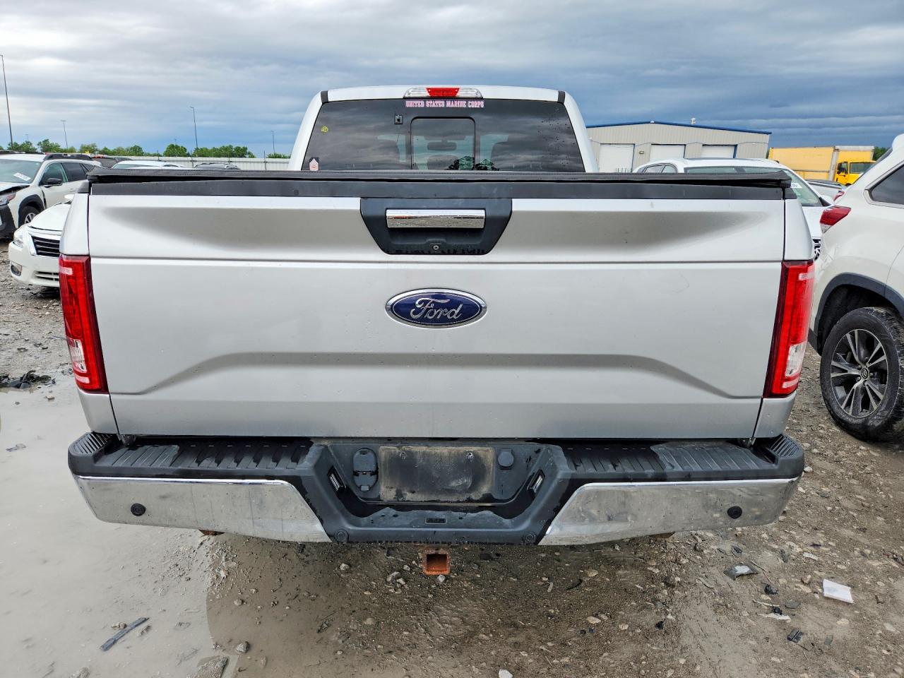 2016 FORD F150 SUPERCREW photo 11