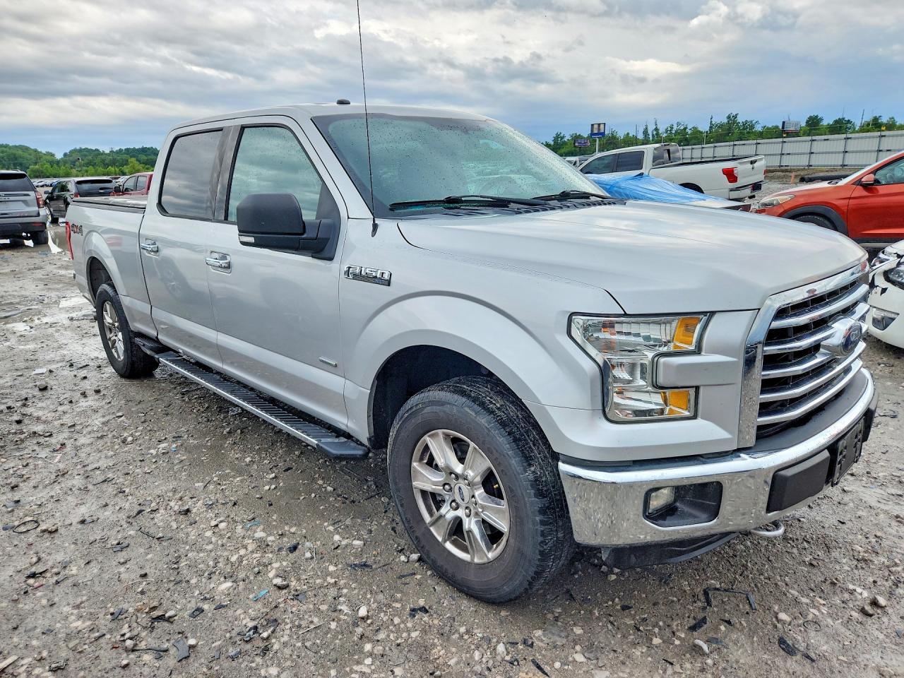 2016 FORD F150 SUPERCREW photo 7