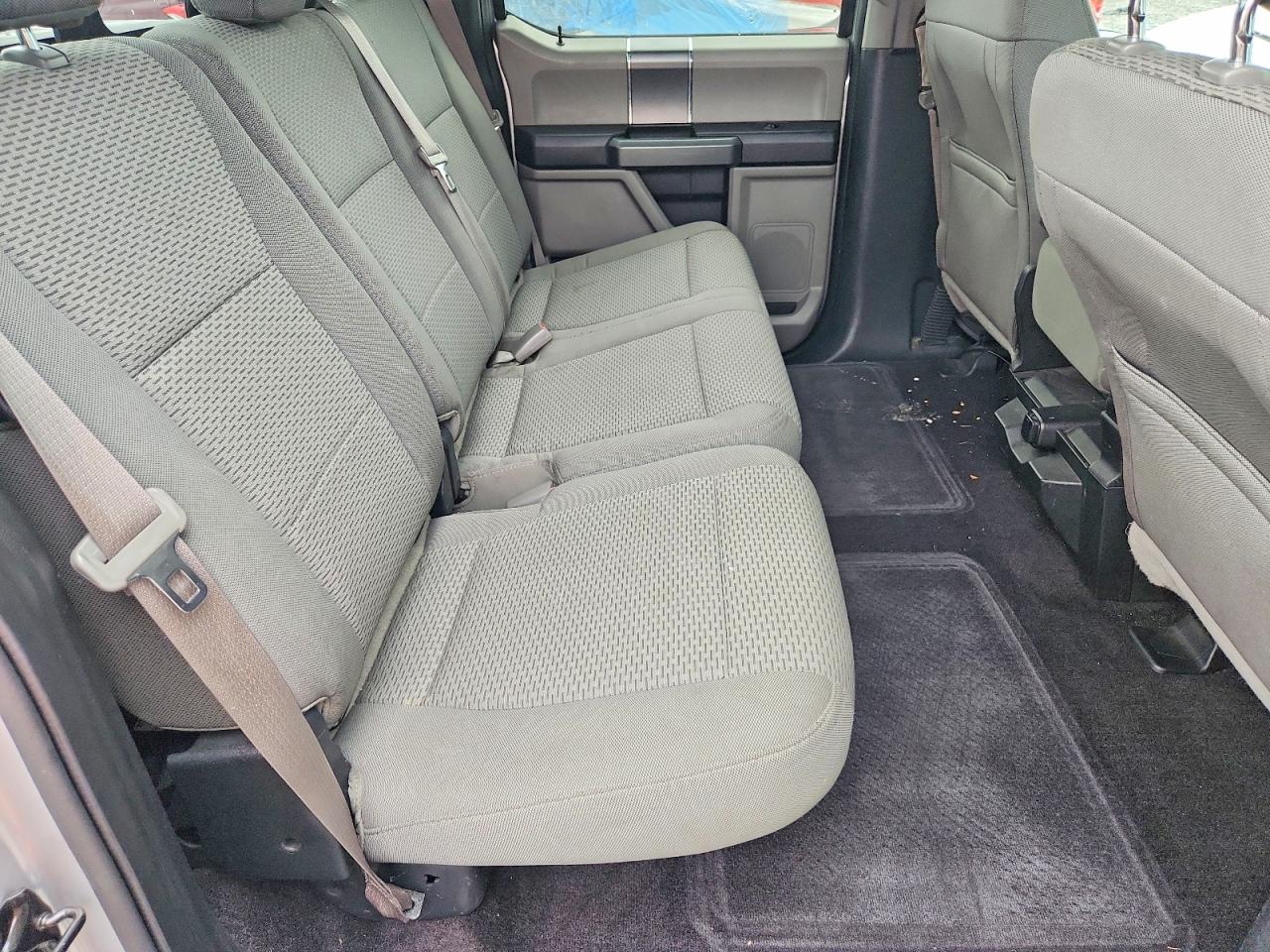 2016 FORD F150 SUPERCREW photo 19