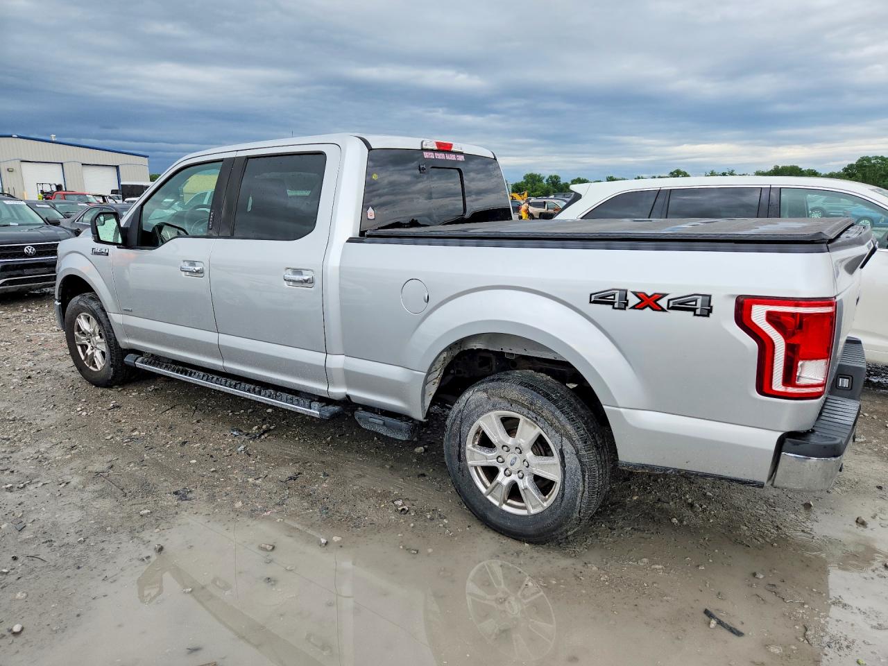 2016 FORD F150 SUPERCREW photo 3