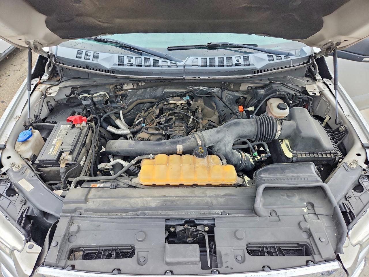 2016 FORD F150 SUPERCREW photo 21