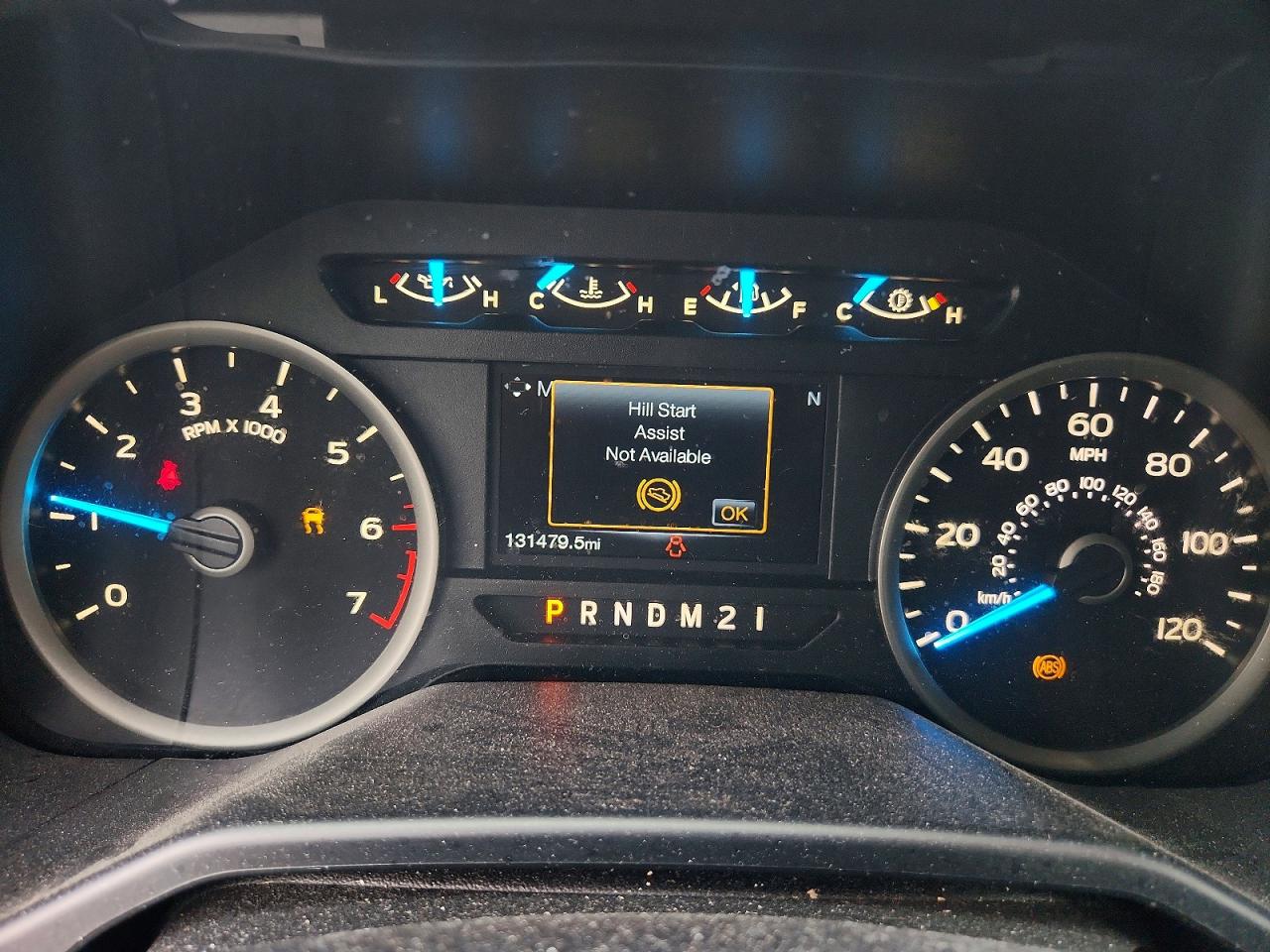 2016 FORD F150 SUPERCREW photo 17