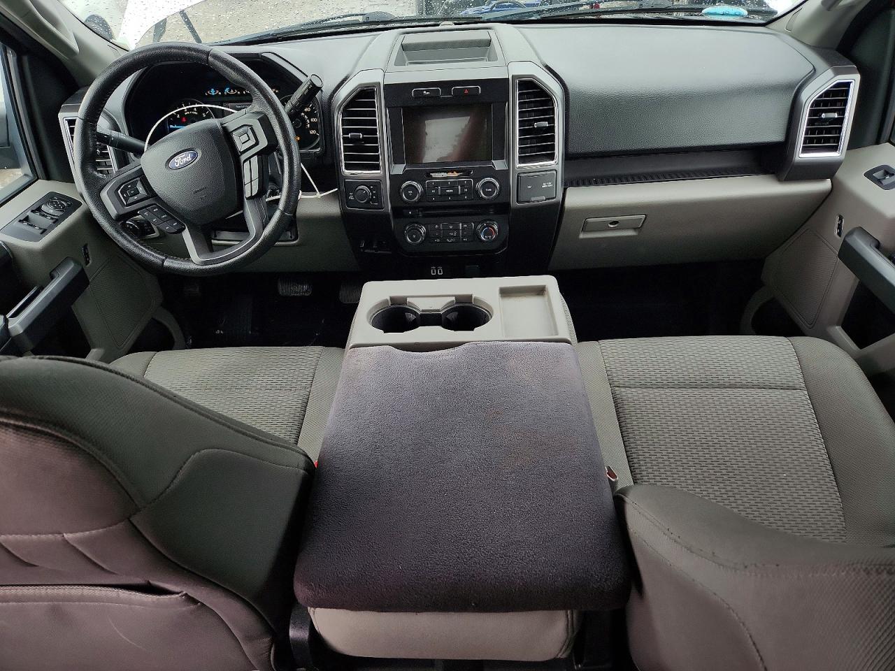 2016 FORD F150 SUPERCREW photo 15