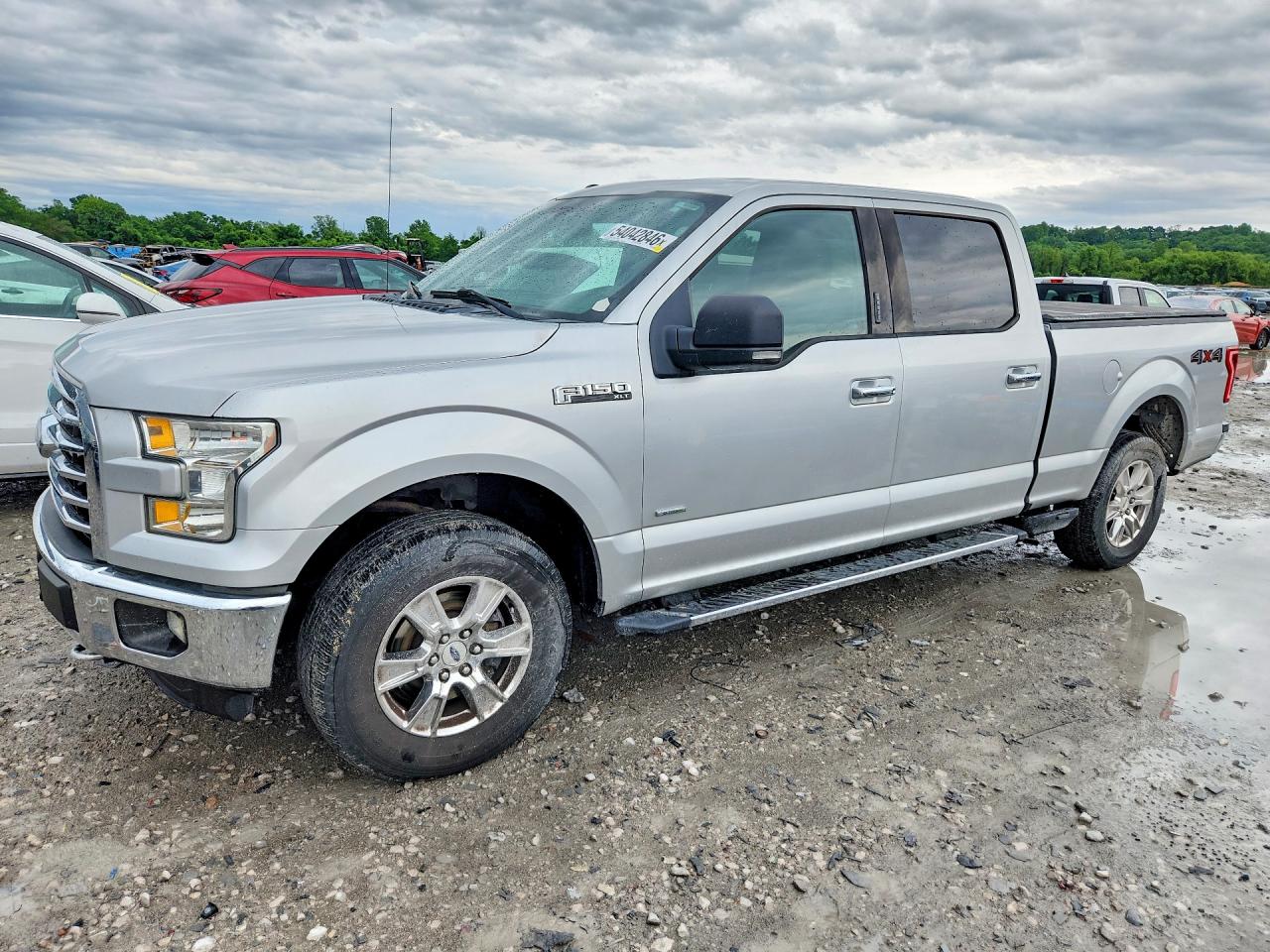 2016 FORD F150