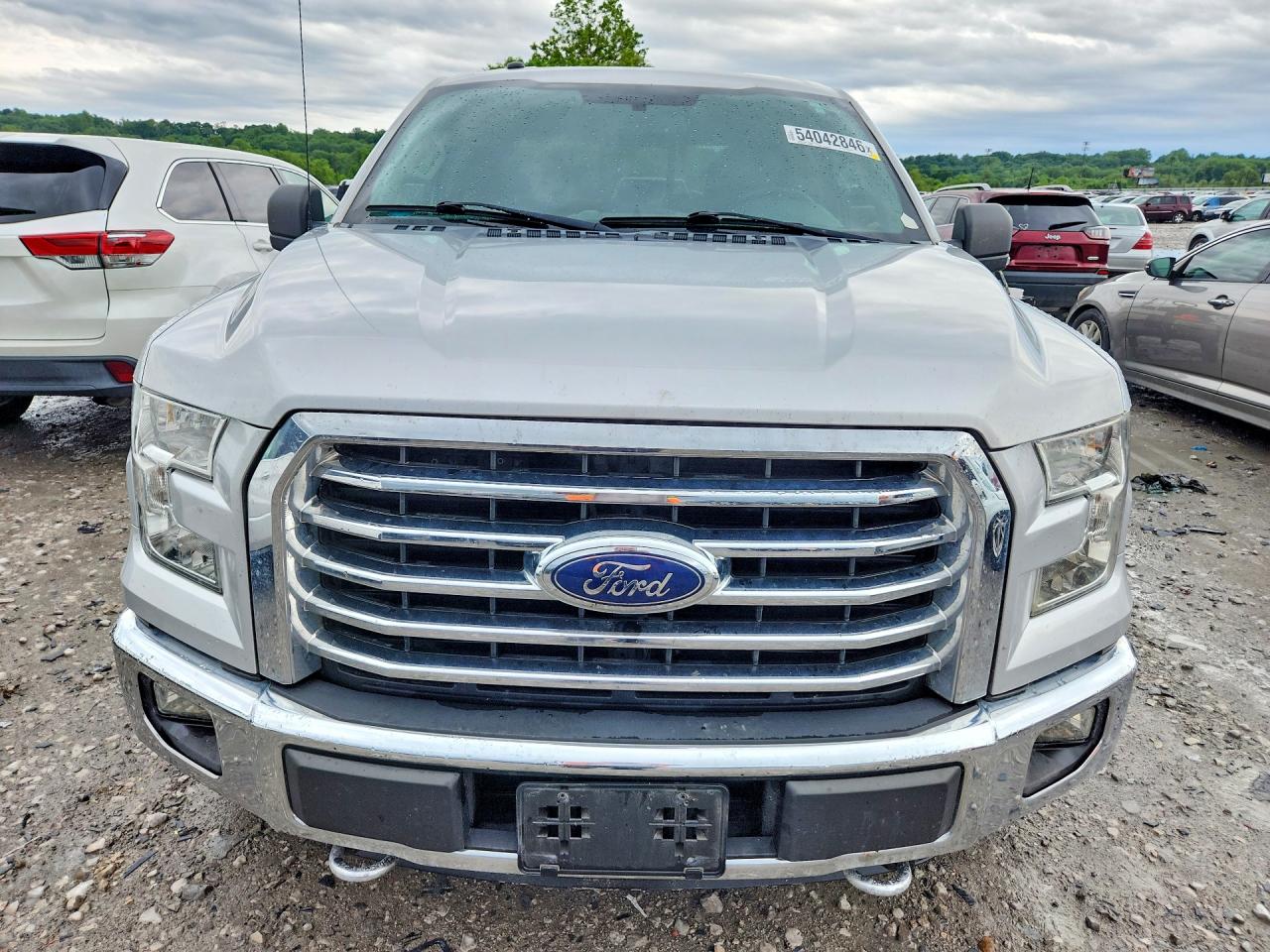 2016 FORD F150 SUPERCREW photo 9
