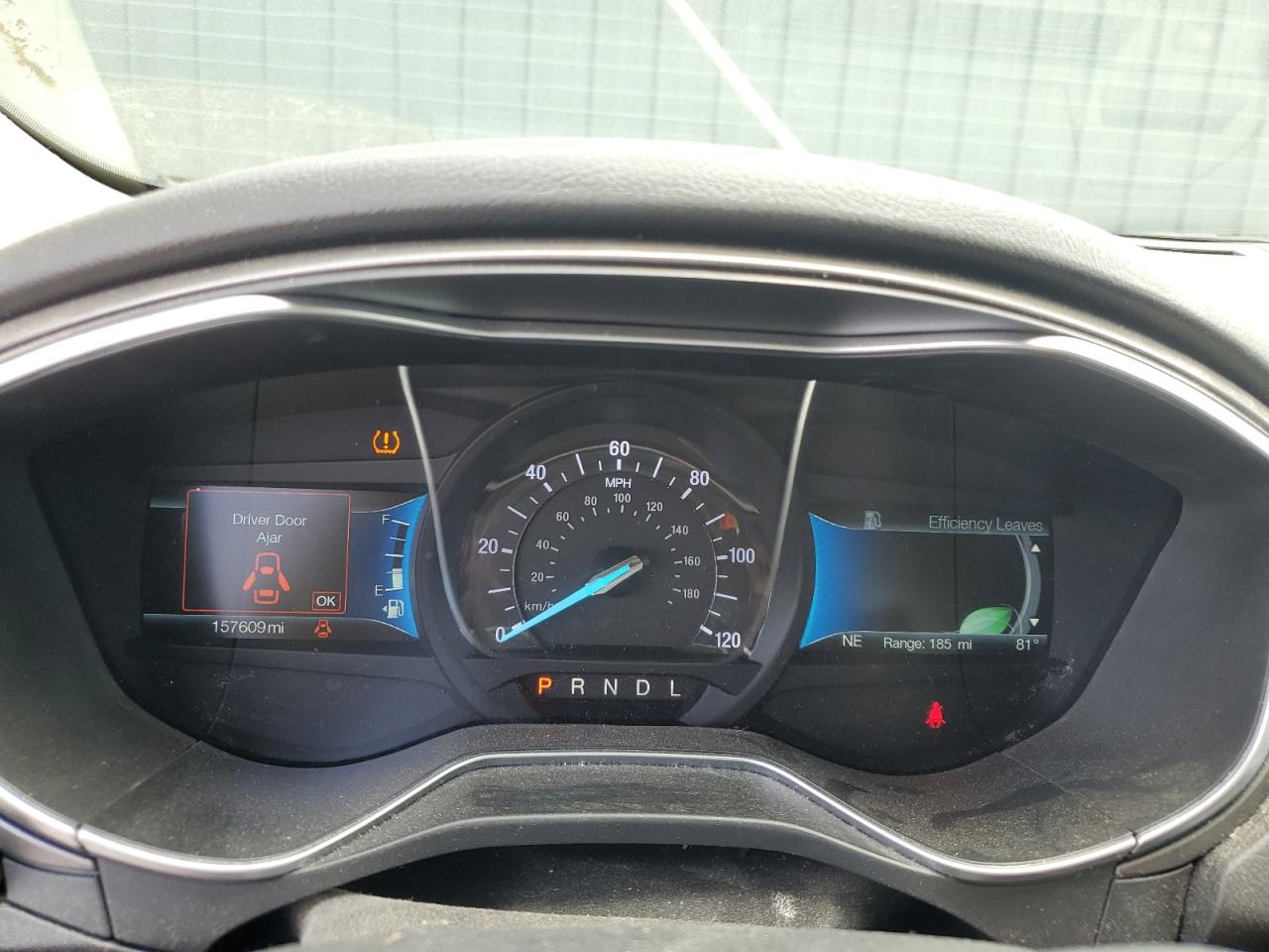 2018 FORD FUSION SE HYBRID photo 17