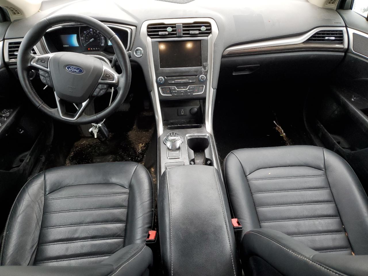 2018 FORD FUSION SE HYBRID photo 15