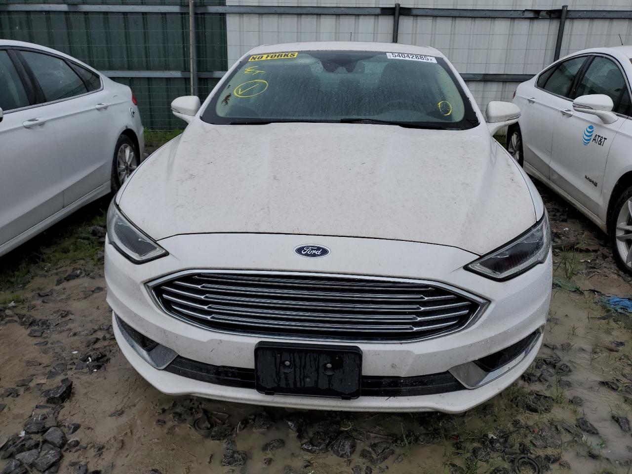 2018 FORD FUSION SE HYBRID photo 9